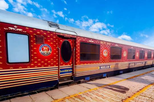 Maharajas' Express